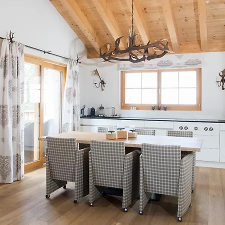 1605 Scalottas Apartment Lenzerheide