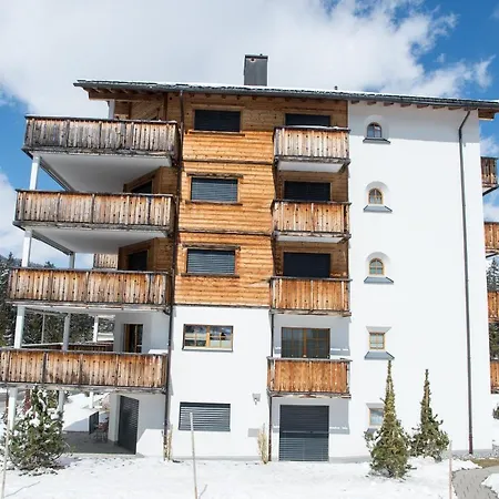 1605 Scalottas Apartment Lenzerheide