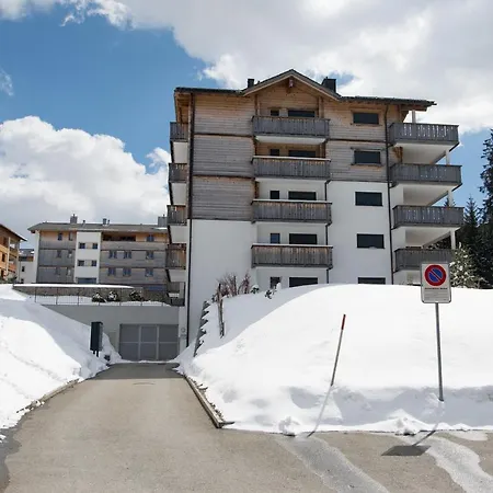 1605 Scalottas Apartment Lenzerheide