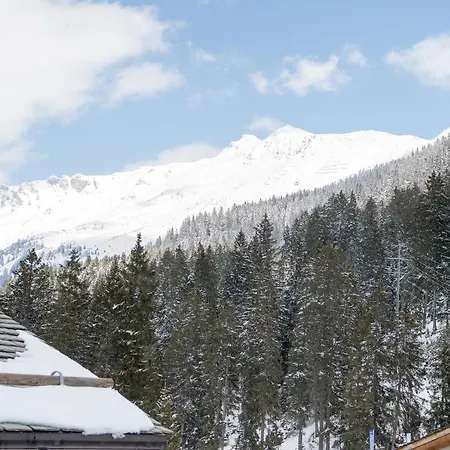 Apartment 1605 Scalottas Lenzerheide